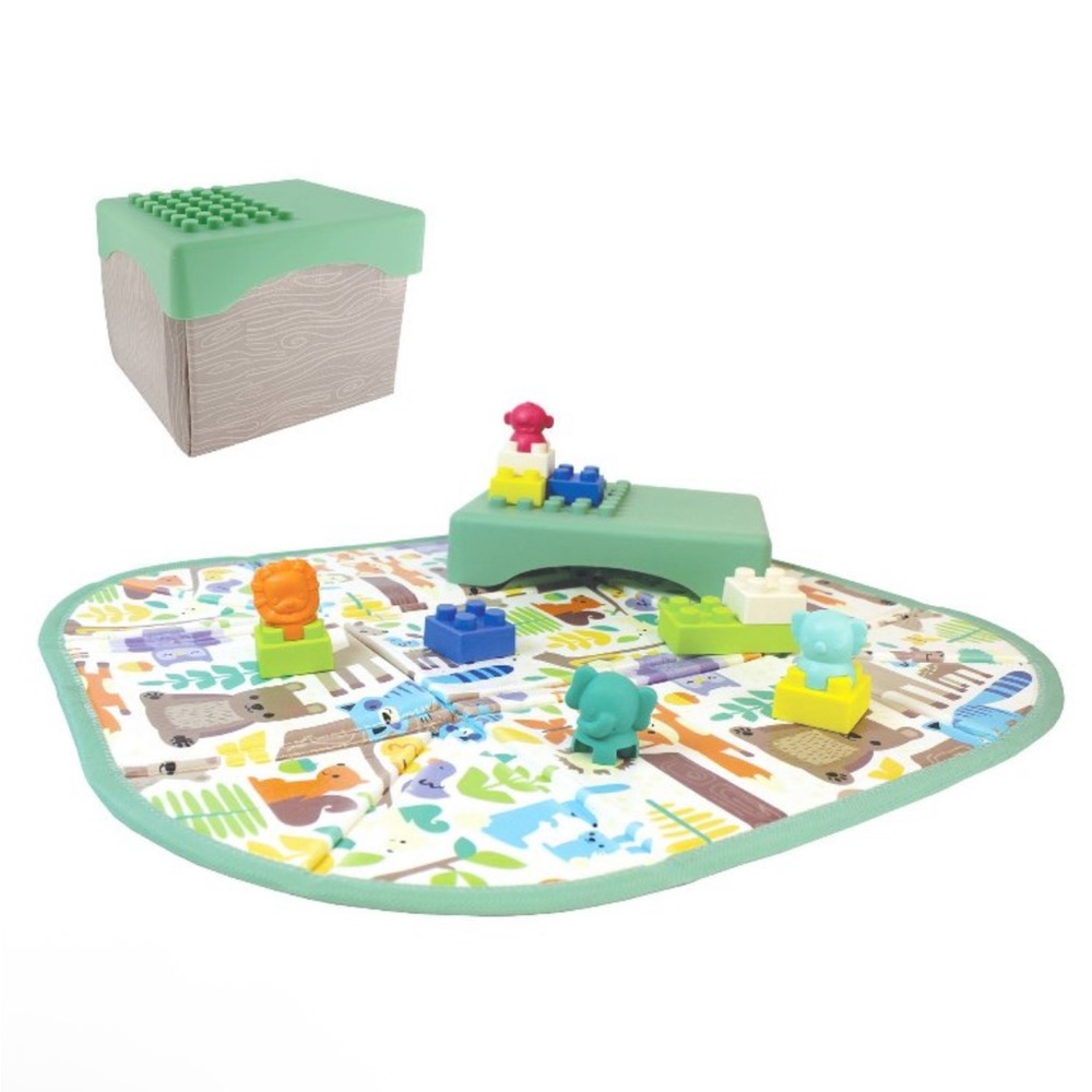 Play mat and activity station - Infantino